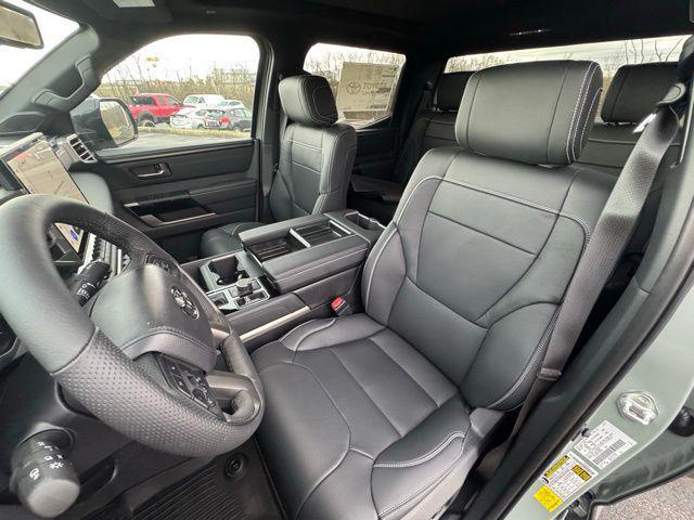 new 2026 Toyota Tundra car, priced at $58,566