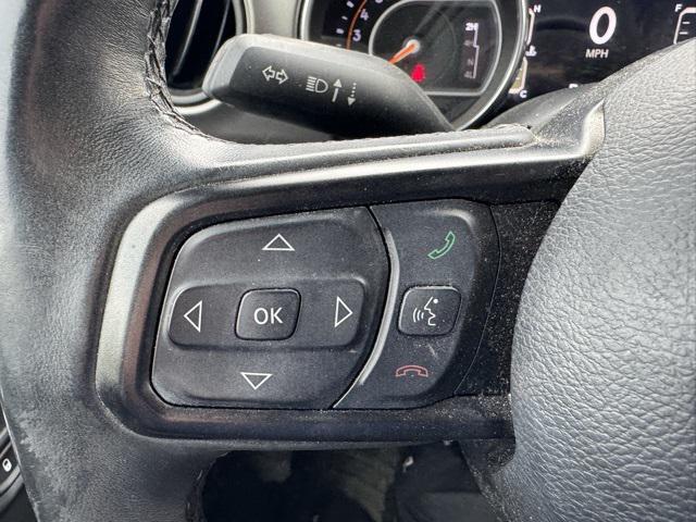 used 2018 Jeep Wrangler Unlimited car, priced at $19,699