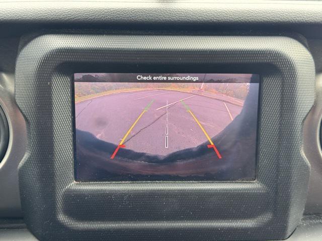 used 2018 Jeep Wrangler Unlimited car, priced at $19,699