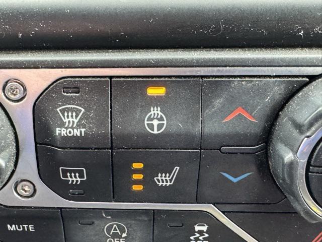 used 2018 Jeep Wrangler Unlimited car, priced at $19,699