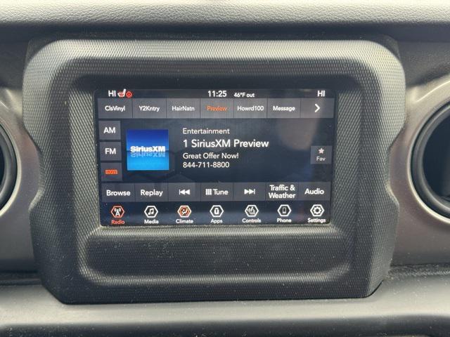 used 2018 Jeep Wrangler Unlimited car, priced at $19,699