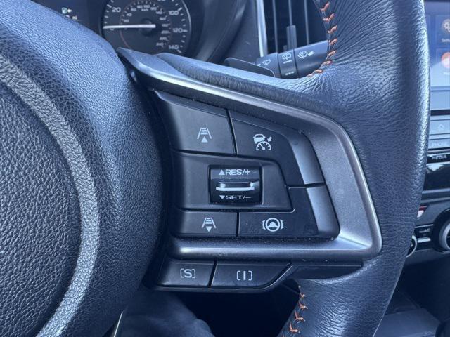 used 2021 Subaru Crosstrek car, priced at $22,016