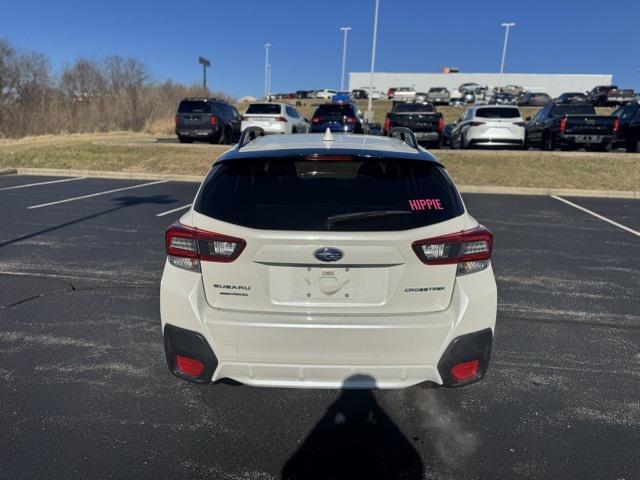 used 2021 Subaru Crosstrek car, priced at $22,016