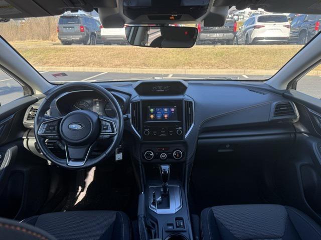 used 2021 Subaru Crosstrek car, priced at $22,016