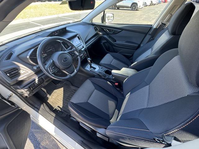 used 2021 Subaru Crosstrek car, priced at $22,016