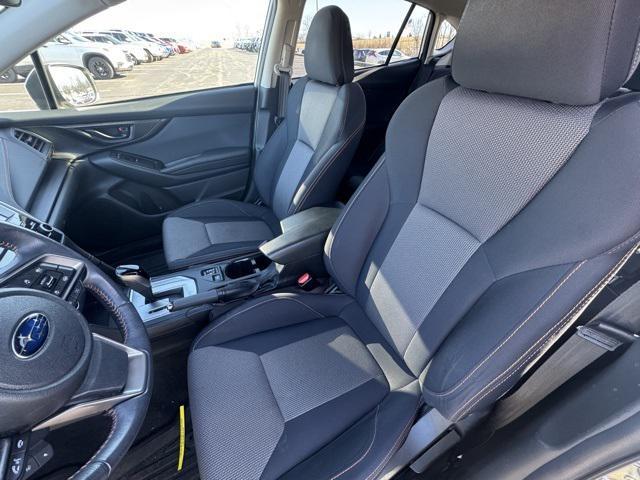 used 2021 Subaru Crosstrek car, priced at $22,016