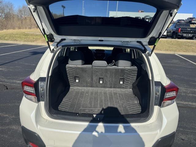 used 2021 Subaru Crosstrek car, priced at $22,016