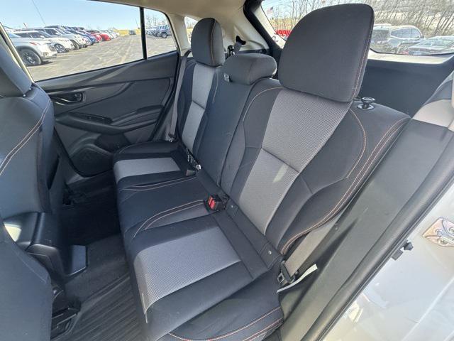 used 2021 Subaru Crosstrek car, priced at $22,016