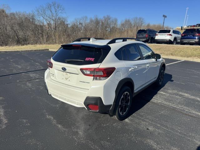 used 2021 Subaru Crosstrek car, priced at $22,016