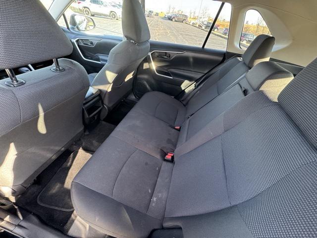 used 2021 Toyota RAV4 car, priced at $23,049
