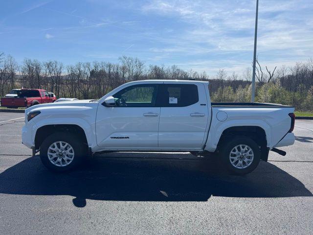 new 2026 Toyota Tacoma car, priced at $40,880