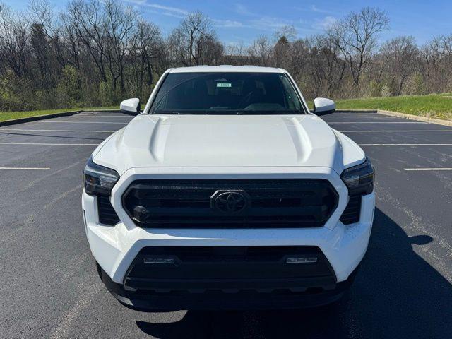 new 2026 Toyota Tacoma car, priced at $40,880