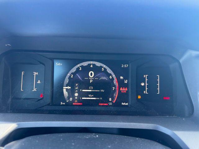 new 2026 Toyota Tacoma car, priced at $40,880