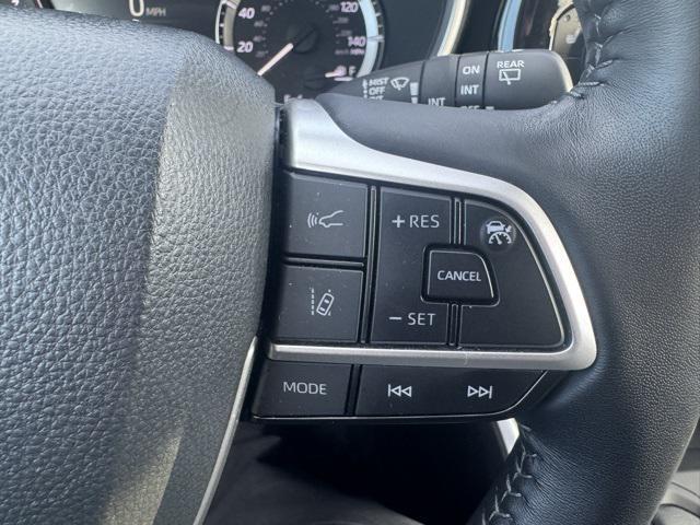 used 2024 Toyota Highlander car, priced at $40,723