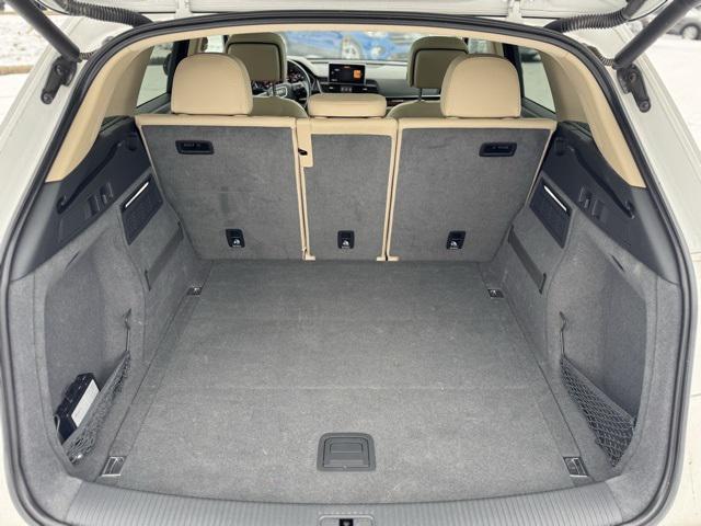 used 2018 Audi Q5 car, priced at $15,982