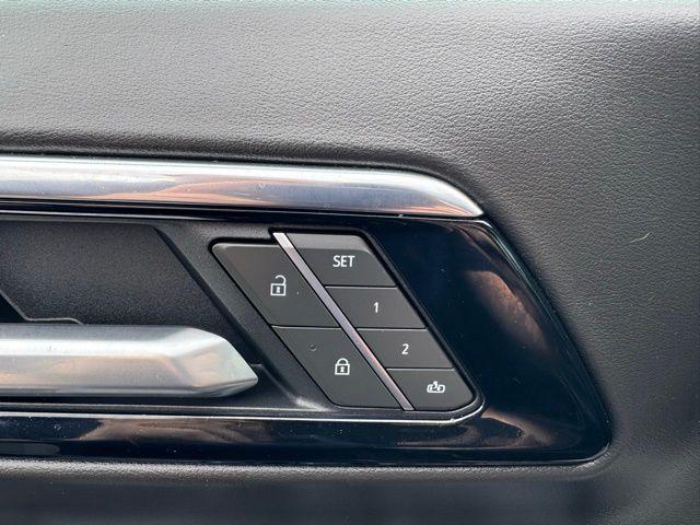 used 2025 Chevrolet Tahoe car, priced at $65,250