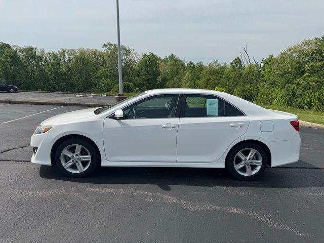 used 2014 Toyota Camry car, priced at $15,751