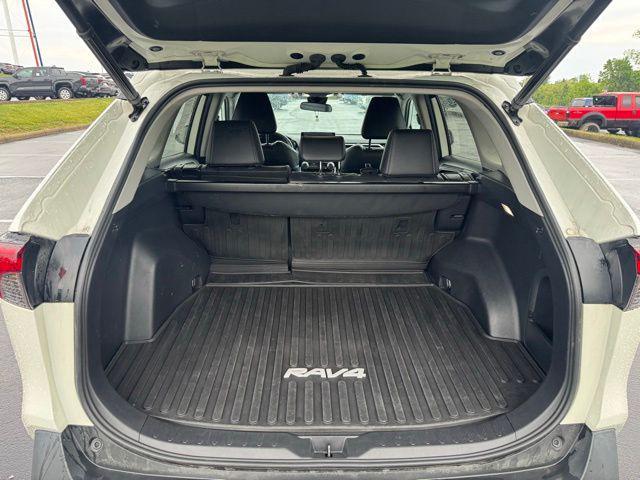used 2022 Toyota RAV4 Hybrid car, priced at $32,617