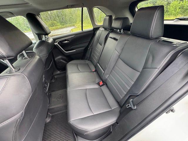 used 2022 Toyota RAV4 Hybrid car, priced at $32,617