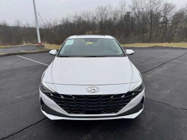 used 2023 Hyundai ELANTRA HEV car, priced at $21,172