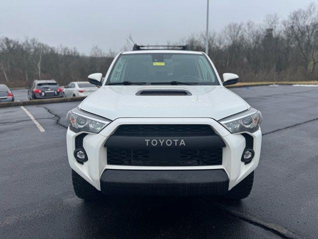 used 2021 Toyota 4Runner car, priced at $42,942