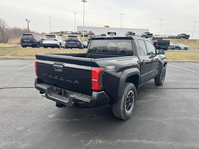 new 2026 Toyota Tacoma car, priced at $44,209