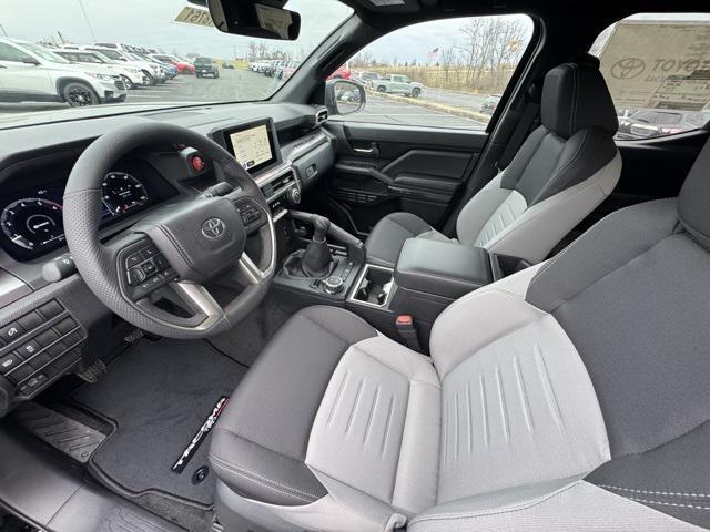 new 2026 Toyota Tacoma car, priced at $44,209