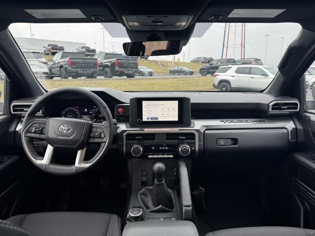 new 2026 Toyota Tacoma car, priced at $44,209