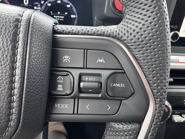 new 2026 Toyota Tacoma car, priced at $44,209