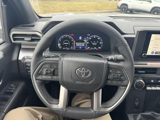 new 2026 Toyota Tacoma car, priced at $44,209