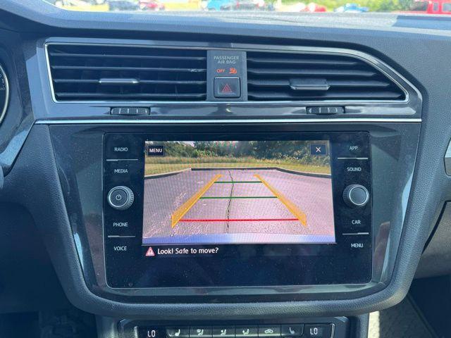 used 2018 Volkswagen Tiguan car, priced at $14,459
