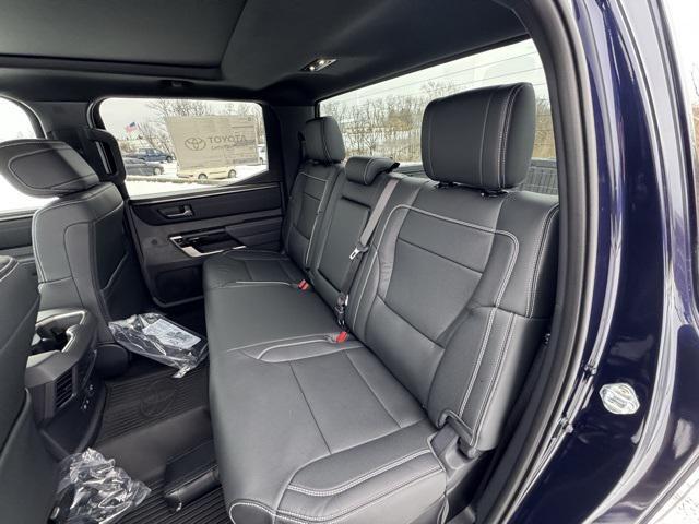 new 2026 Toyota Tundra car, priced at $60,850