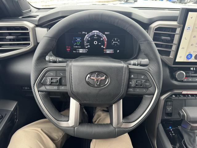 new 2026 Toyota Tundra car, priced at $60,850