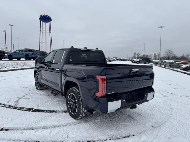 new 2026 Toyota Tundra car, priced at $60,850