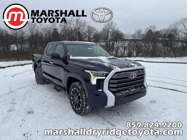 new 2026 Toyota Tundra car, priced at $60,850