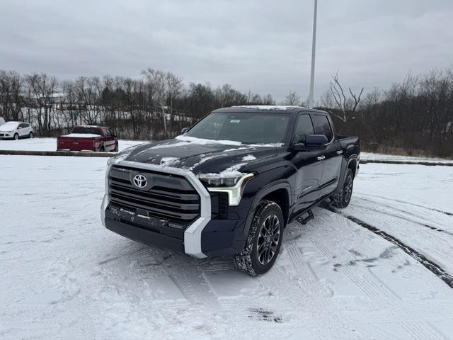 new 2026 Toyota Tundra car, priced at $60,850