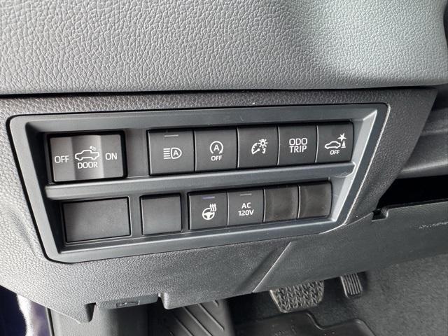 new 2026 Toyota Tundra car, priced at $60,850