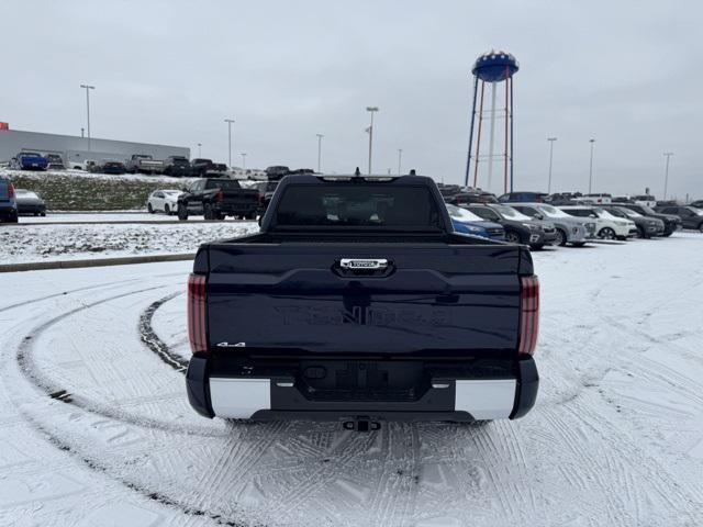 new 2026 Toyota Tundra car, priced at $60,850
