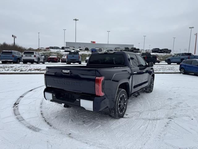new 2026 Toyota Tundra car, priced at $60,850