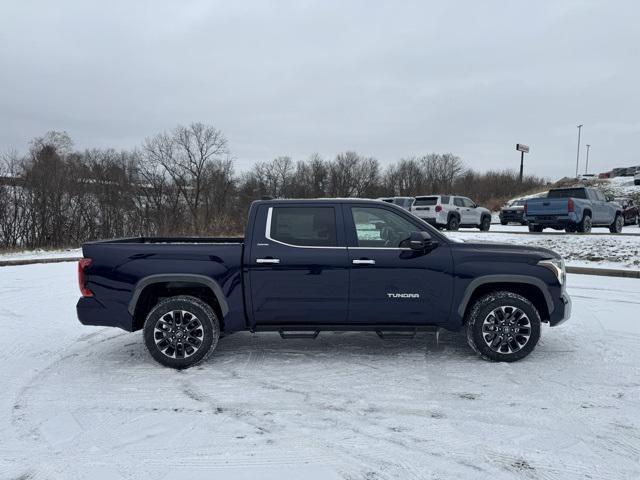 new 2026 Toyota Tundra car, priced at $60,850