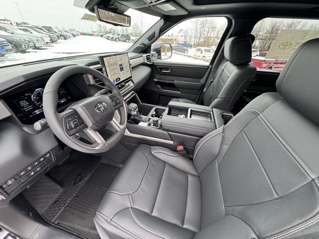 new 2026 Toyota Tundra car, priced at $60,850