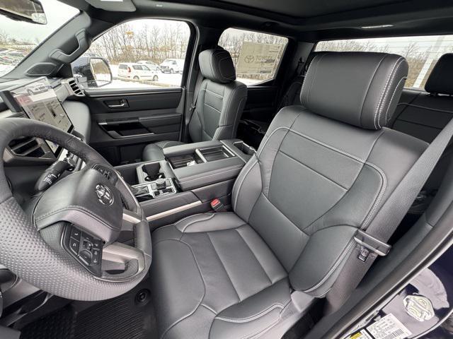 new 2026 Toyota Tundra car, priced at $60,850