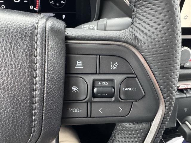 new 2026 Toyota Tundra car, priced at $60,850