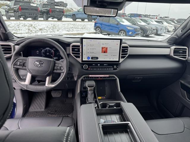new 2026 Toyota Tundra car, priced at $60,850