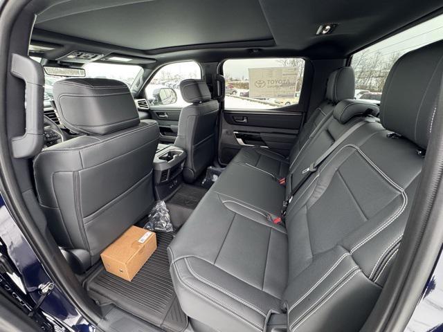 new 2026 Toyota Tundra car, priced at $60,850