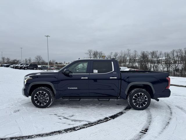 new 2026 Toyota Tundra car, priced at $60,850
