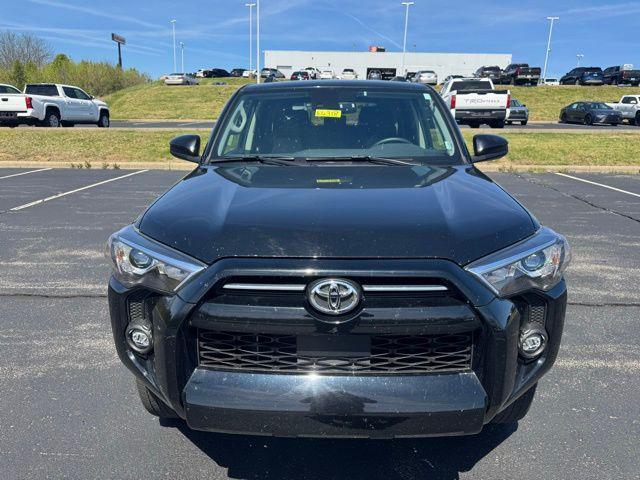 used 2024 Toyota 4Runner car, priced at $36,907