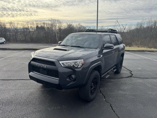 used 2024 Toyota 4Runner car, priced at $50,596