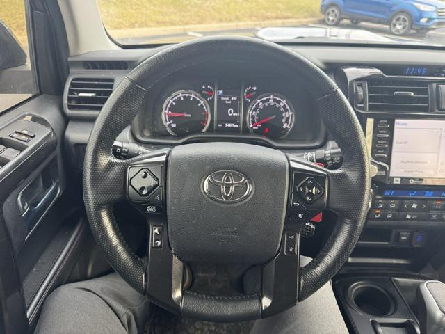 used 2024 Toyota 4Runner car, priced at $50,596