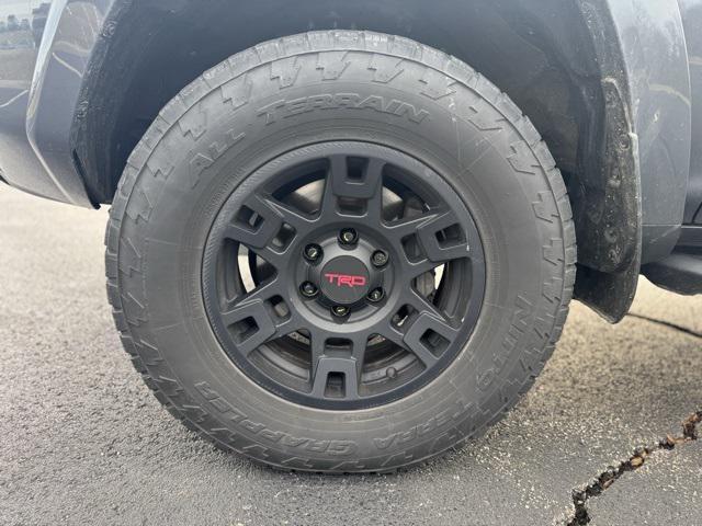 used 2024 Toyota 4Runner car, priced at $50,596